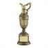 RS88 Gold Claret Jug Golf Trophy