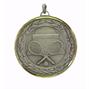 9621 50mm Tennis Medal Silver thumbnail