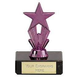 FT173A Purple Star Trophy