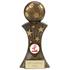 Little Kickers Lenny Lion Football Trophy A4003A