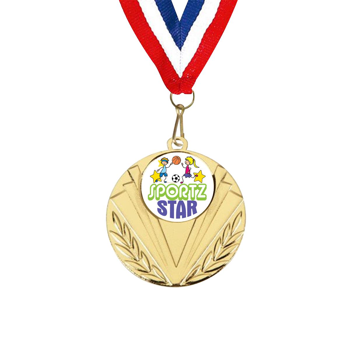 Play Sportz medal