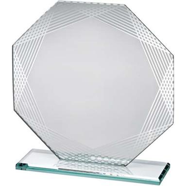 SL1A, SL1B, SL1C Jade Glass Octagon Award