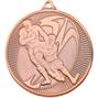 M41BZ Bronze Rugby Medal thumbnail
