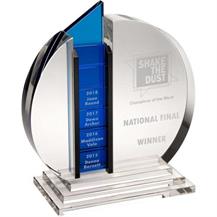JB400 Corporate Glass Award