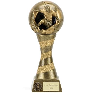 XP101A Xplode Football Trophy