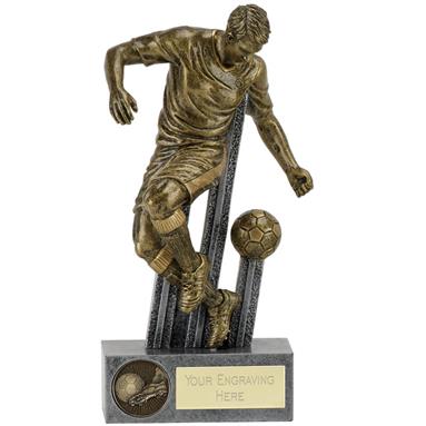A1795B Male Football Trophy