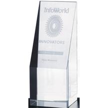 Optical Crystal Merit Trophy Award C-451/2