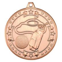 M76BZ-Golf-Medal