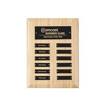 WP11 Perpetual Plaque 12 x 9 inch