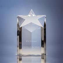Crystal Star Trophy LC1009