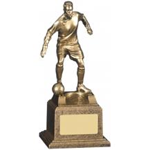 5 V Series American Football Trophy Award 127 mm 