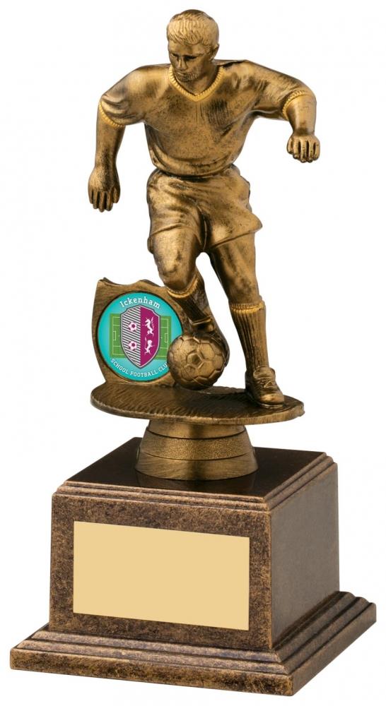 A0225A Football Trophy