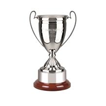 WC14C Nickel Plated Trophy Cup