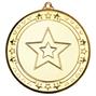 M29G 70mm Gold Star Medal thumbnail