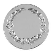 mbs03 Shiny Silver Medal 76mm