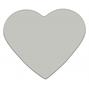 Silver Heart Engraving Plate S132 thumbnail