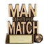 Man of the Match Football Trophy A878