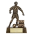 Man of the Match Football Trophy A875