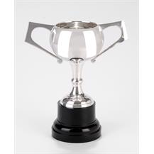 Chiltern Silverplated Trophy Cup