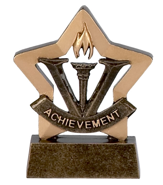 Achievement Mini Star Award