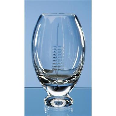 Last Drop Rugby Ball Whisky Tumbler