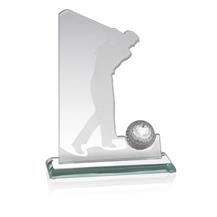 Male Swing Golf Award