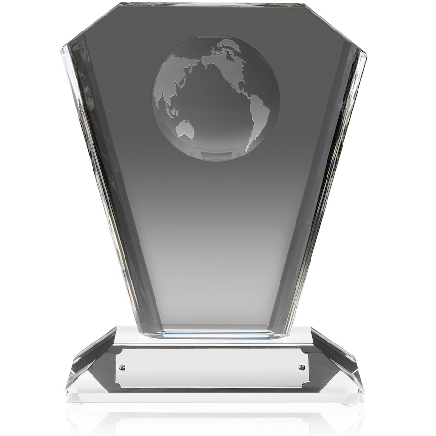 Global Optical Crystal Awards - AC68