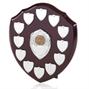 Traditional Perpetual Shield Awards - 8inch - 12 Shield - BPS8 thumbnail