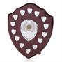 Traditional Perpetual Shield Awards - 12inch - 14 Shield - BPS12 thumbnail