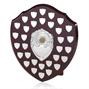 Large Traditional Perpetual Shield Awards - 14inch - 32 Shield - BPS32/14 thumbnail