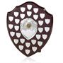 Large Traditional Perpetual Shield Awards - 12inch - 28 Shield - BPS28/12 thumbnail
