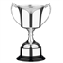 British Made Nickel Plated Studio Trophy Cup - Bakelite with Plinthband - 4 sizes - SNP7