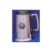 Club / Sport Mount - Pewter Tankard - for ANY Sport / Activity