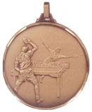 Table Tennis Medals
