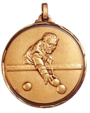 Cue Sports Medals