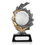 Spinning Resin Golf Ball Award - 5.5inch - GX016A thumbnail
