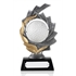 Spinning Resin Golf Ball Award - 5.5inch - GX016A