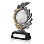 Spinning Resin Golf Ball Award - 6.75inch - GX016B thumbnail