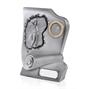 Antique Silver Finish Resin Golf Award - GX011 thumbnail