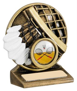 RM21A Badminton Trophy