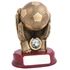 Beautiful Resin Football Goalkeeper Trophy