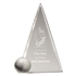 Noble Golf Optical Crystal Award