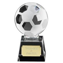 Victory Football Crystal Award