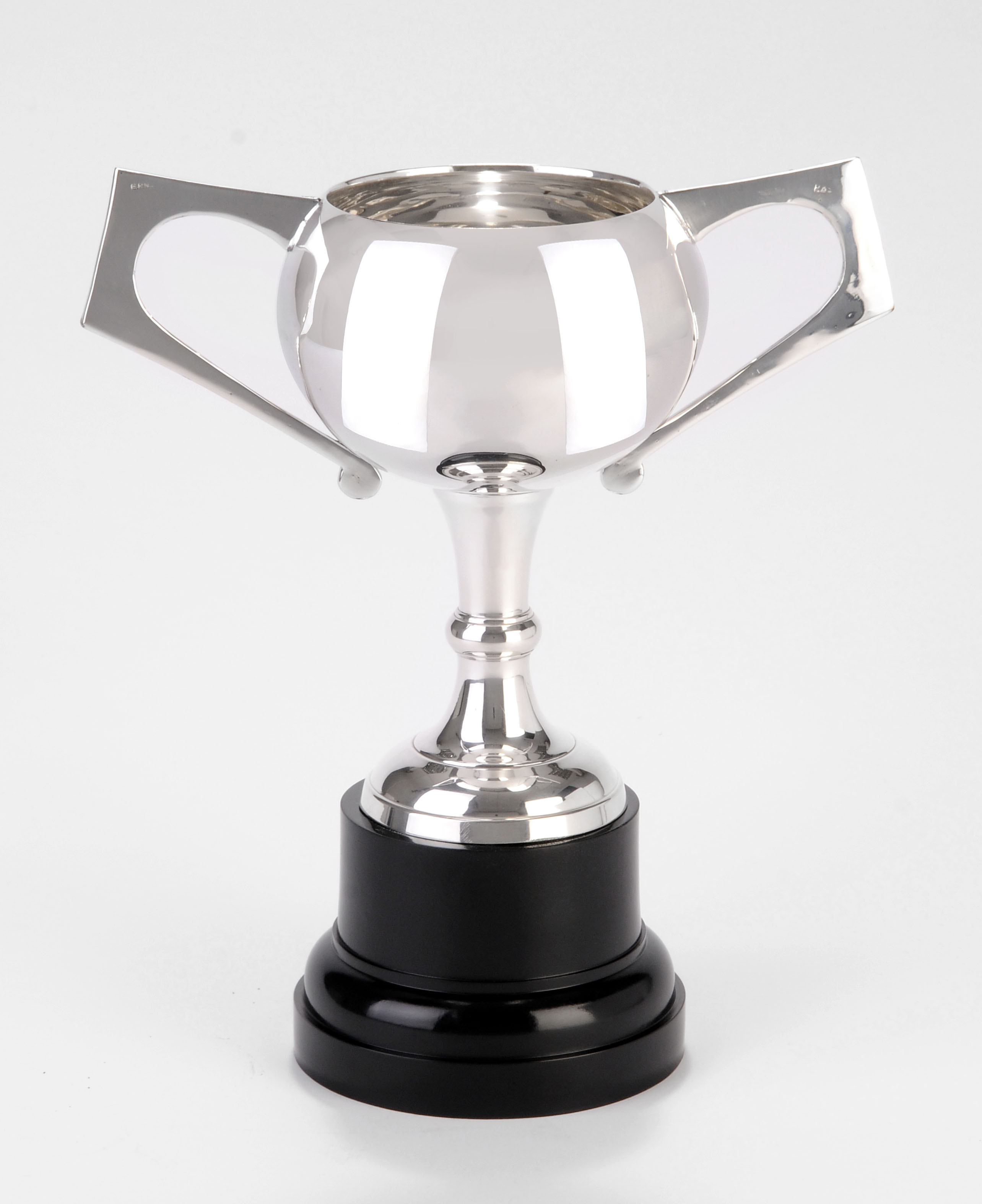 Chiltern Range of Silver Plated Trophy Cups